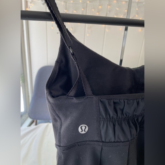 NWT Lululemon Womens Size 2 Yogi Dance Tank - Picture 3 of 5